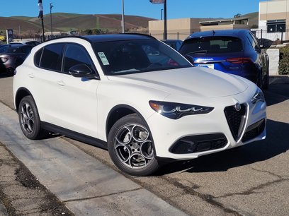 New 2025 Alfa Romeo Stelvio Sprint