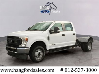 Used 2022 Ford F350 XL w/ Power Equipment Group