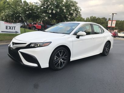 Certified 2023 Toyota Camry SE