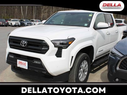 New 2025 Toyota Tacoma SR5