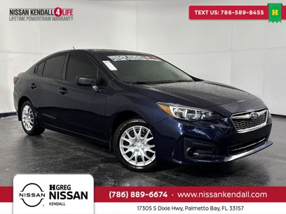 Used 2019 Subaru Impreza 2.0i