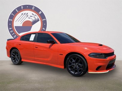 Used 2023 Dodge Charger R/T w/ Blacktop Package