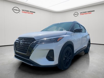 Certified 2024 Nissan Kicks SR w/ SR Premium Package