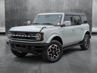 Used 2022 Ford Bronco Outer Banks