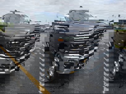 New 2025 RAM 3500 Laramie