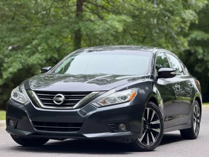 Used 2018 Nissan Altima 2.5 SL