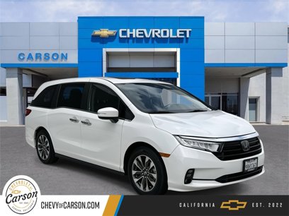 Used 2022 Honda Odyssey EX-L