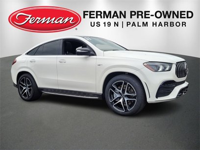 Used 2021 Mercedes-Benz GLE 53 AMG 4MATIC Coupe
