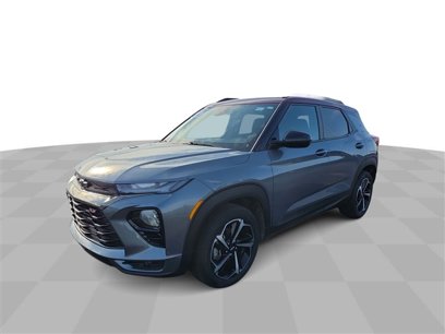 Certified 2022 Chevrolet TrailBlazer RS w/ Technology Package