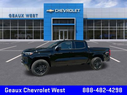 New 2025 Chevrolet Colorado Z71 w/ Midnight Edition