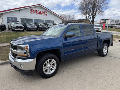 Used 2016 Chevrolet Silverado 1500 LT w/ All Star Edition