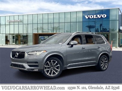 Used 2018 Volvo XC90 T6 Momentum w/ Convenience Package