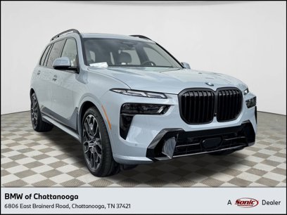 New 2026 BMW X7 xDrive40i w/ M Sport Package