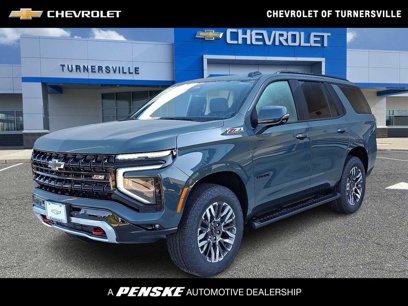 New 2026 Chevrolet Tahoe Z71 w/ Comfort Package