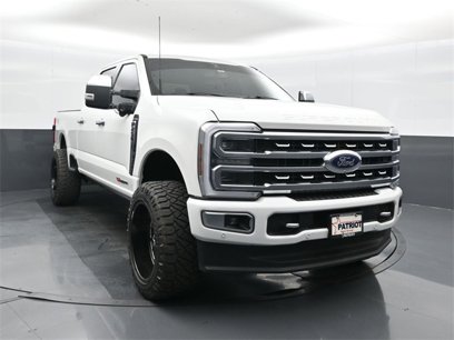 Used 2024 Ford F250 Platinum