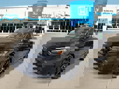 New 2025 Honda Civic Sport