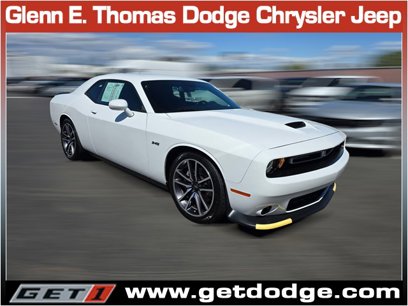 Certified 2023 Dodge Challenger R/T
