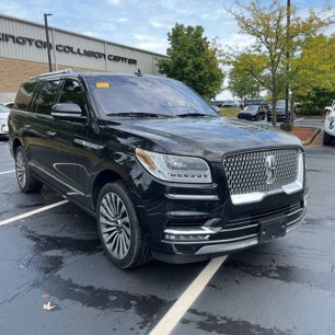 Used 2019 Lincoln Navigator L Reserve