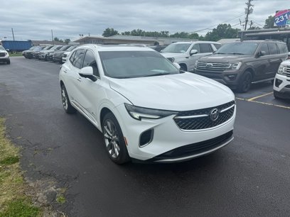 Used 2021 Buick Envision Avenir w/ Technology Package II