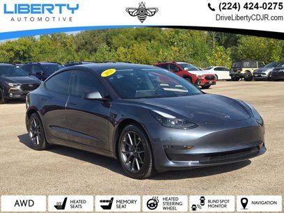 Used 2021 Tesla Model 3 Long Range