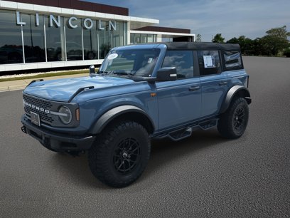 Used 2024 Ford Bronco Badlands