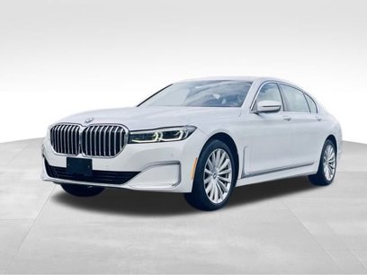 Used 2022 BMW 740i xDrive w/ Premium Package