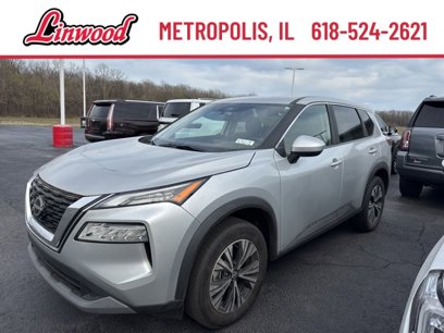 Used 2023 Nissan Rogue SV