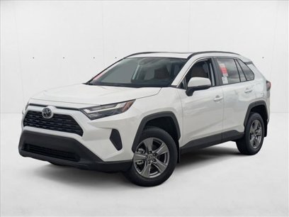 New 2025 Toyota RAV4 XLE