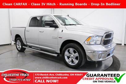 Used 2018 RAM 1500 Big Horn