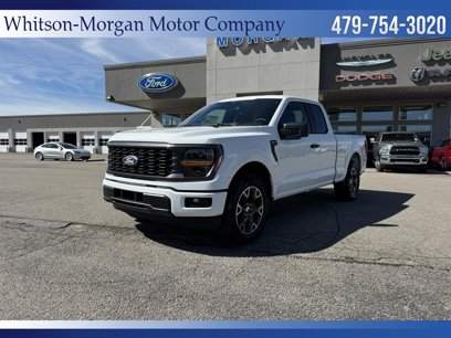 New 2025 Ford F150 STX