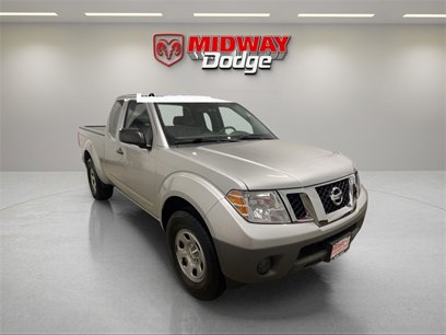 Used 2020 Nissan Frontier S