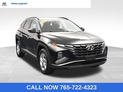 Used 2024 Hyundai Tucson SEL