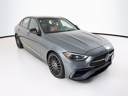 Certified 2024 Mercedes-Benz C 300 Sedan