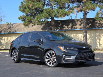 Used 2020 Toyota Corolla SE