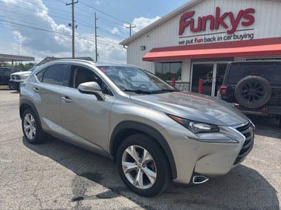 Used 2017 Lexus NX 200t AWD