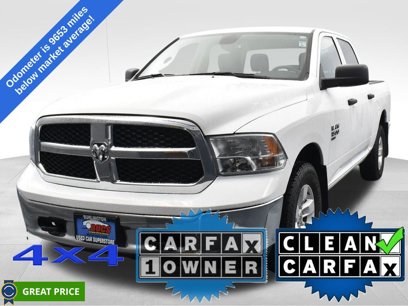 Used 2022 RAM 1500 SLT