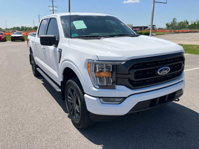 Used 2022 Ford F150 XLT w/ Equipment Group 302A High