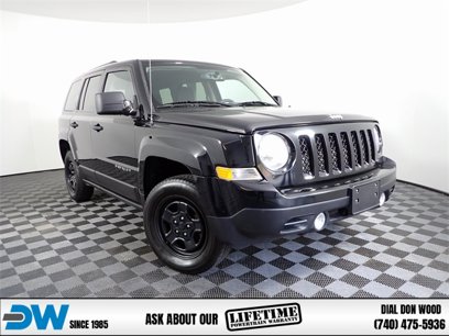 Used 2017 Jeep Patriot Sport