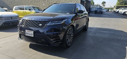 Used 2022 Land Rover Range Rover Velar R-Dynamic S