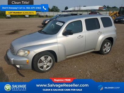 Used 2011 Chevrolet HHR LS