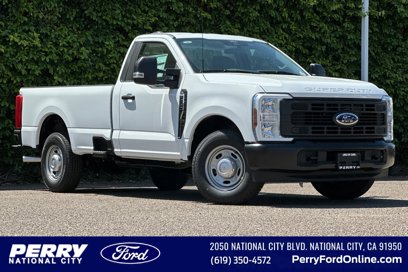 New 2024 Ford F250 XL