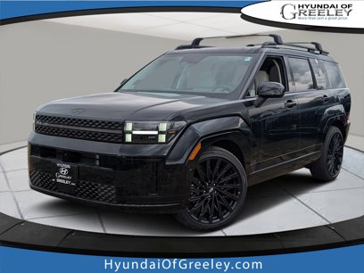 New 2025 Hyundai Santa Fe Calligraphy