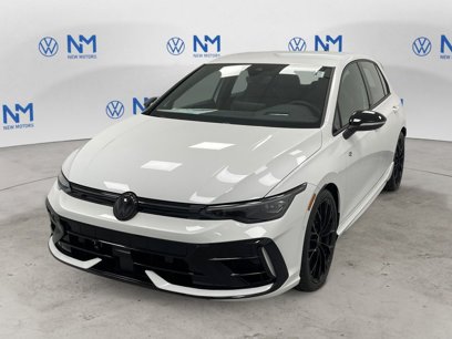 New 2025 Volkswagen Golf R Black Edition