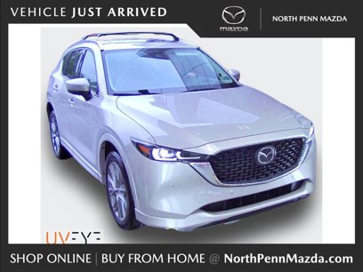 Used 2025 MAZDA CX-5 AWD 2.5 S