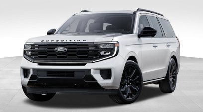 New 2025 Ford Expedition Platinum