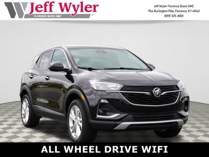 Used 2022 Buick Encore GX Preferred w/ Cold Weather Comfort Package