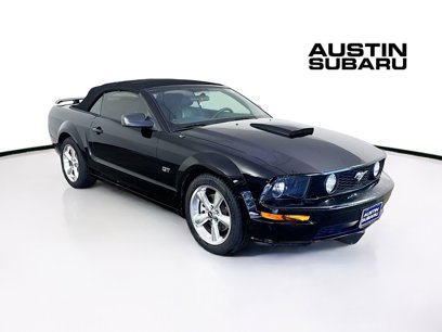 Used 2008 Ford Mustang GT Premium