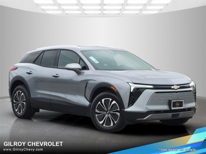 New 2025 Chevrolet Blazer EV LT