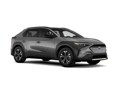 New 2025 Subaru Solterra