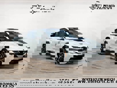 Used 2015 BMW i8